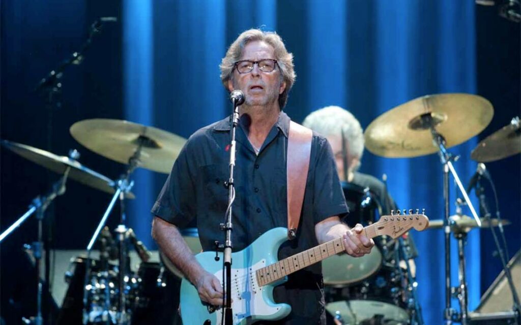 Eric Clapton