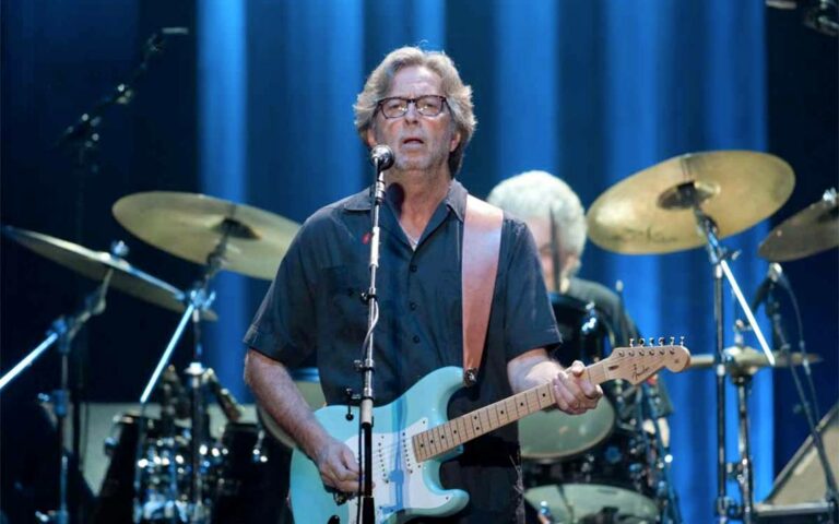 Eric Clapton