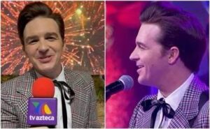 Drake Bell en TV Azteca desata furor entre sus fans y lo piden como conductor