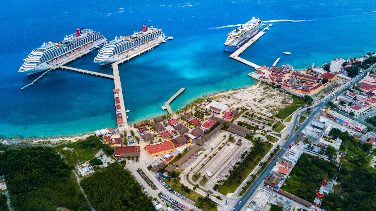 Increíble auge en la industria de cruceros