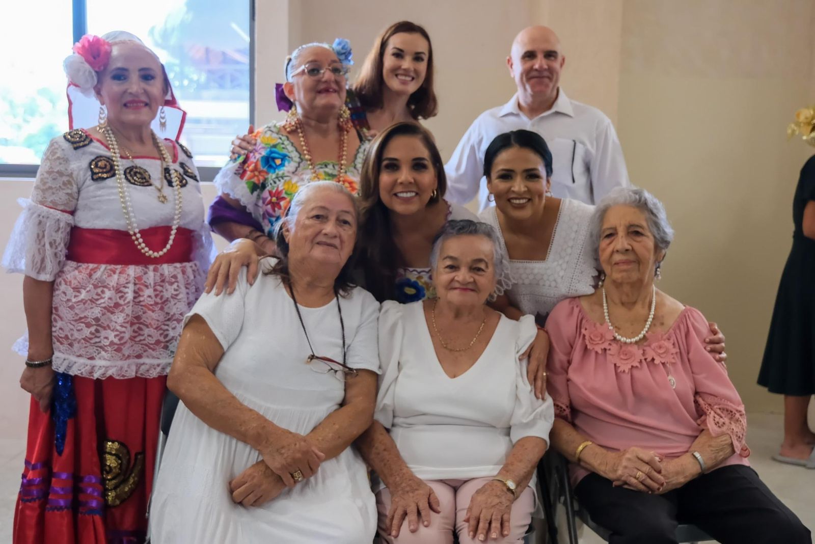 Inaugura Mara Lezama nuevo Museo y Centro Cultural de Puerto Morelos