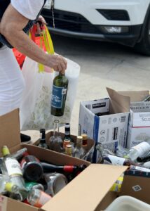 Cancunenses ponen ejemplo en Reciclatón 2024