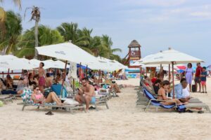 Puerto Morelos cierra de manera exitosa el periodo vacacional de invierno