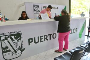 Facilita gobierno de Puerto Morelos regularización y apertura de negocios