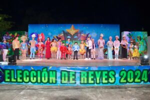 Leona Vicario ya eligió a sus Reyes del Carnaval 2024