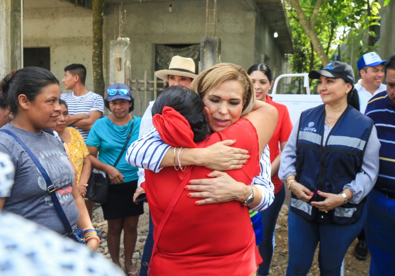 Se le cumple a Cristo Rey con inicio de electrificación