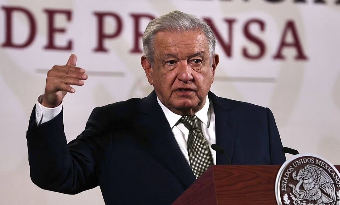 Para “tranquilidad de los empresarios”, gobierno asumirá parte en el pago de pensiones, dice AMLO