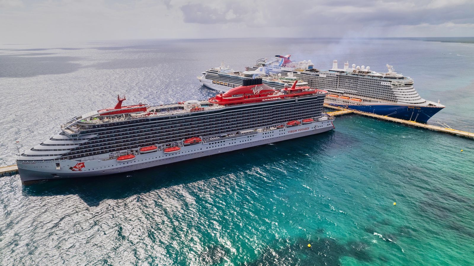 Quintana Roo, epicentro para cruceros turísticos del mundo: Mara Lezama