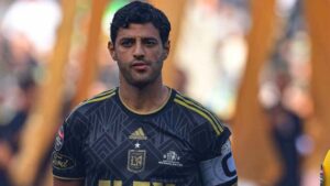 Carlos Vela en la órbita de L.A. Galaxy