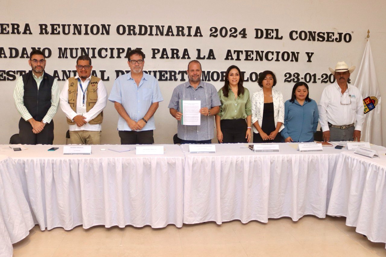 Puerto Morelos llama a trabajar en pro del bienestar animal