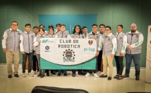 UT Chetumal, campeón nacional y va al mundial de Robótica