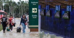 Todo un éxito: Aeropuerto Internacional de Tulum toma fuerza