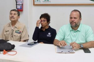 Puerto Morelos, listo para el Maratón de Aguas Abiertas