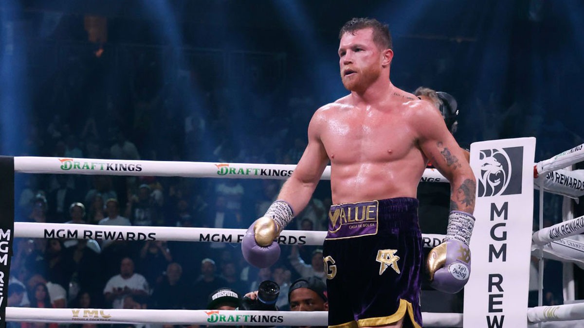 “Canelo” Álvarez podría pelear con Jermall Charlo y Terence Crawford