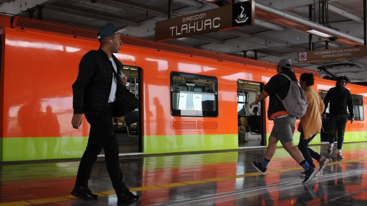 Línea 12 del Metro reabre en su totalidad