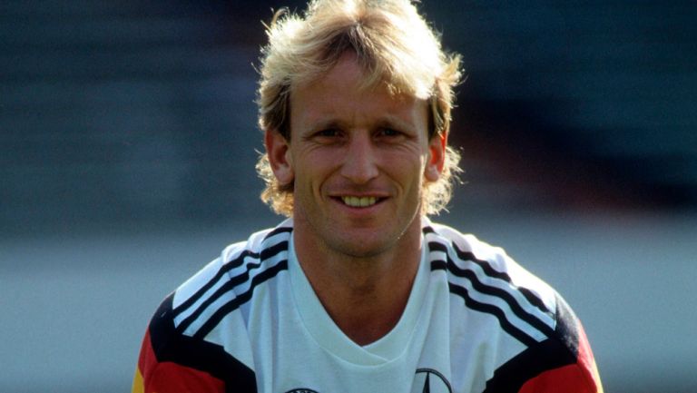 Murió Andreas Brehme, héroe de Alemania en la final de Italia 90'