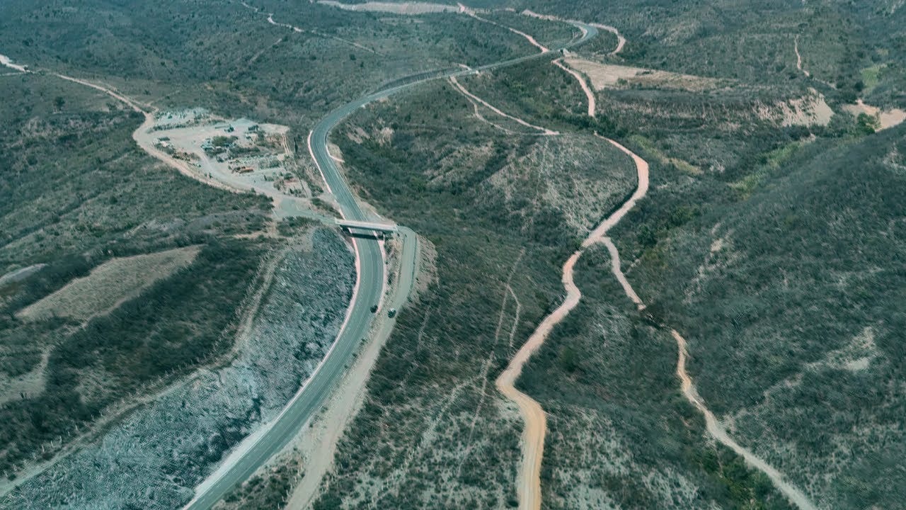 Quince años después, se inaugurará autopista hacia la costa oaxaqueña