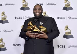 El rapero Killer Mike es detenido después de ganar tres Grammy