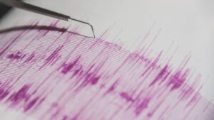 Sismo de 5.7 sacude Ciudad Hidalgo, Chiapas