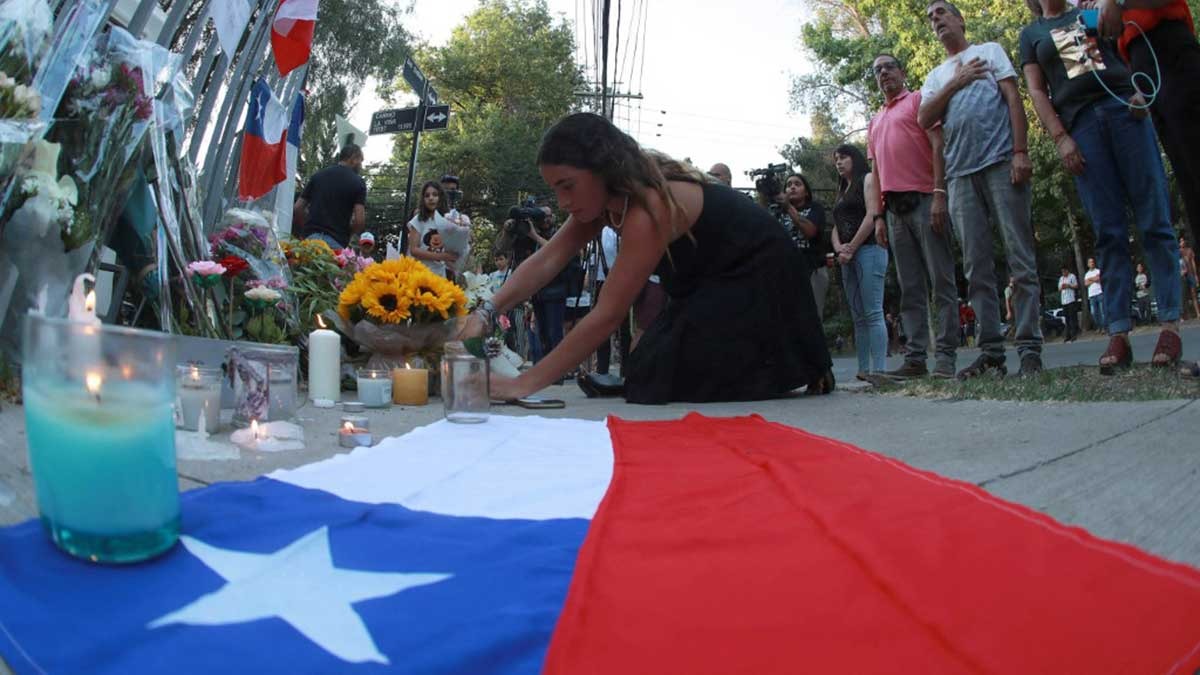 Despedirán al expresidente: Chile en duelo prepara funerales de Estado para Sebastián Piñera.