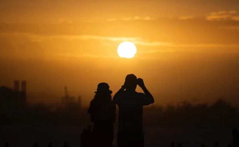 La Tierra alcanza temperaturas récord por octavo mes consecutivo