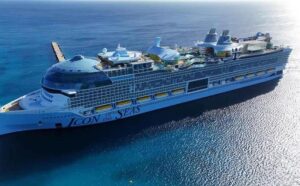 Quintana Roo espera captar más turismo de crucero este 2024