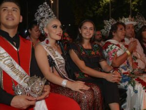 Cancún se transforma: Carnaval 2024 se vive la magía, baile y color