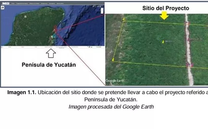 Particular quiere construir en la Biosfera de Sian Ka’an