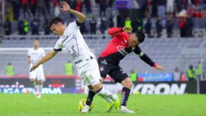 Atlas y Pumas 'aburren' con empate sin goles en el juego de la fecha 9 de Clausura 2024