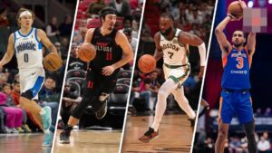 Jaime Jáquez Jr., el mexicano que busca la historia en el NBA All-Star Weekend