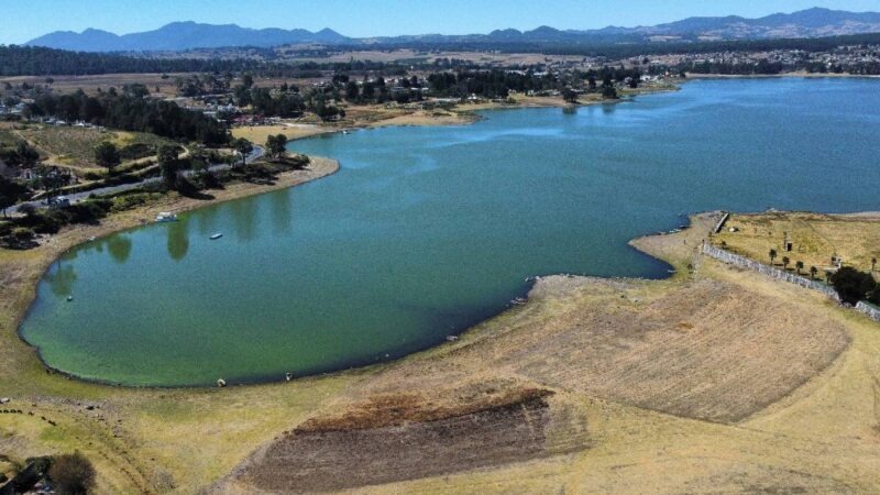 Sistema Cutzamala, poca agua y contaminada, advierten expertos