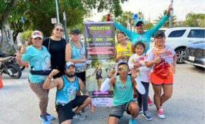 Cancún se prepara para el Medio Maratón Internacional de la Mujer