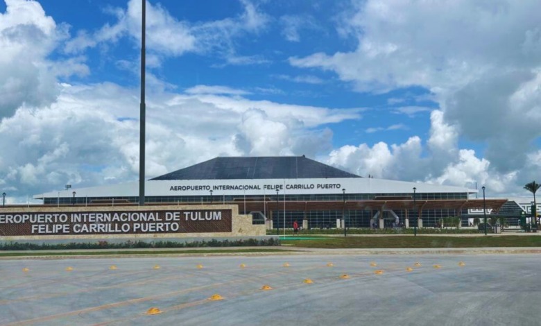 Aeropuerto de Tulum suma 13 rutas internacionales