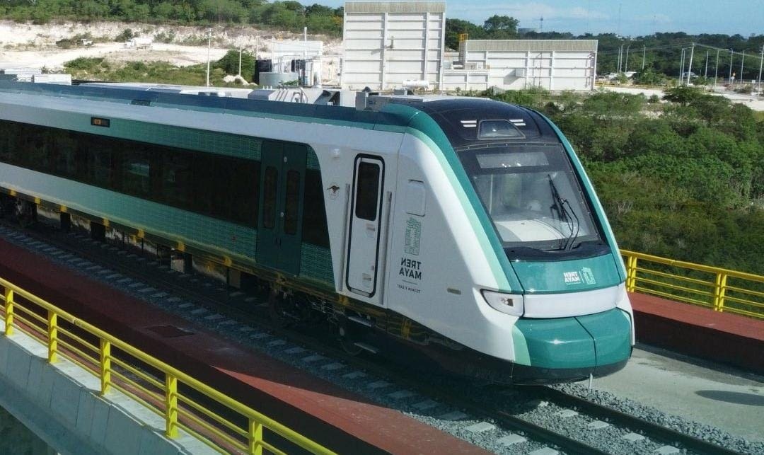 Se alista Q. Roo para la inauguración del tramo Cancún-Playa del Carmen del Tren Maya