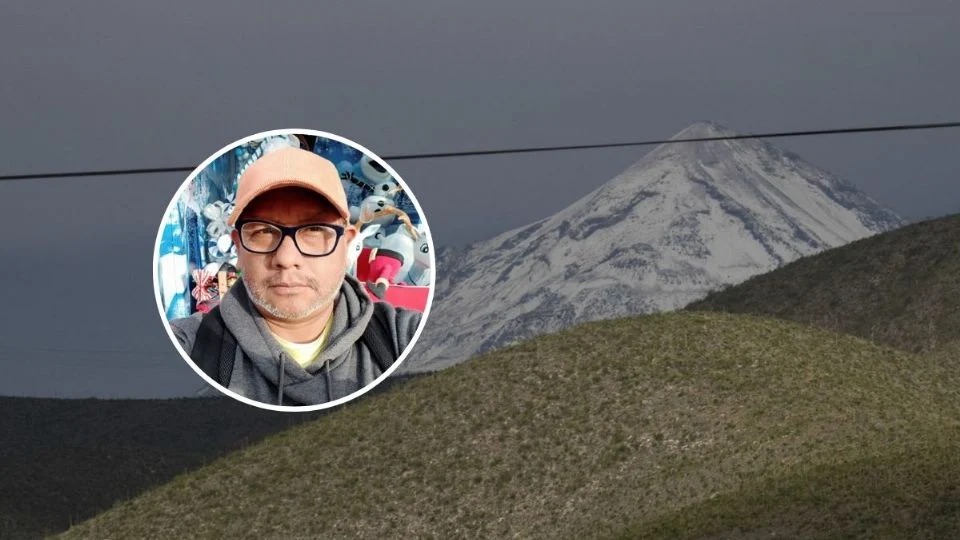 Hallan sin vida a José Luis Díaz, alpinista desaparecido en el Pico de Orizaba