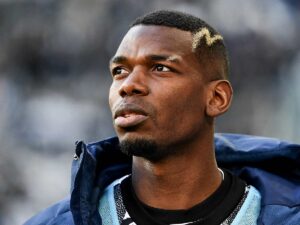 Paul Pogba es suspendido cuatro años por dopaje