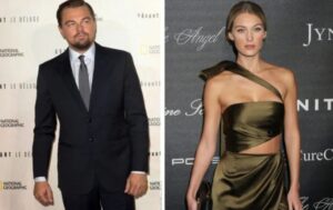 Tras encuentro íntimo con Leonardo Dicaprio, modelo lo hunde: "Es demasiado viejo"