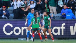 Tri Femenil confía en que llegará a la final de la Copa Oro W: "Lo merecemos"