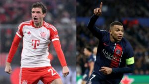 Bayern y PSG logran su pase a los cuartos de final de la Champions