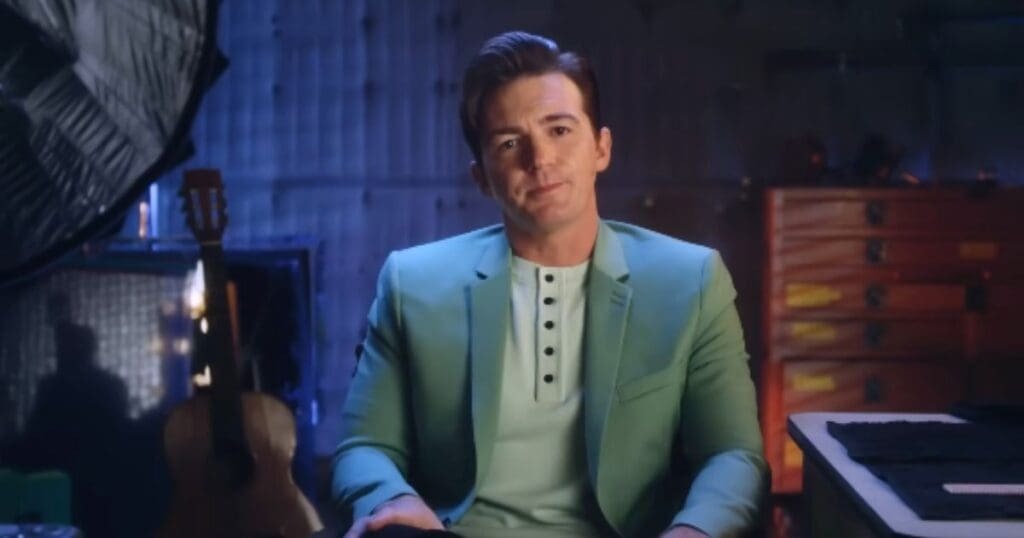 Drake Bell revela que sufrió abuso sexual a los 15 años