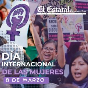 DÍA INTERNACIONAL DE LA MUJER