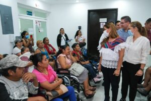 Beneficencia pública realiza jornada de atención a la salud