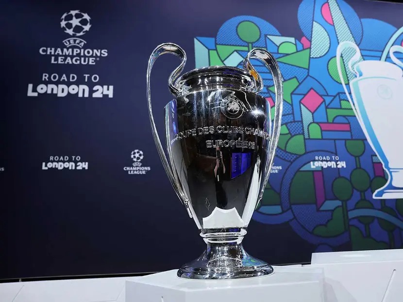 Champions League 2024: ¡Definidos los cuatro duelos de infarto en Cuartos de Final!