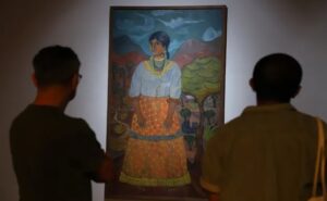 El MAM presenta la primera gran exposición de Abraham Ángel en México