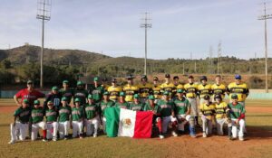 Beisbolista chetumaleño campeón con México en el torneo ‘Catalunya Softball & Baseball Week’