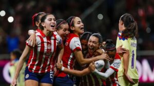 El Clásico Nacional Femenil, es tapatío