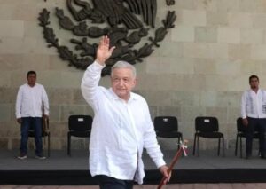 Benito Juárez inició la Transformación de México: AMLO