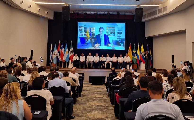 Expertos discuten en Cancún el futuro del turismo