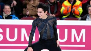 Donovan Carrillo logra la mejor puntuación de su carrera en Mundial de Patinaje Artístico | VIDEO