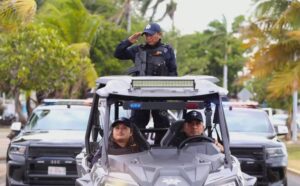 Semana Santa en Quintana Roo: Arranca ‘Operativo de Seguridad Vacacional’ en Chetumal